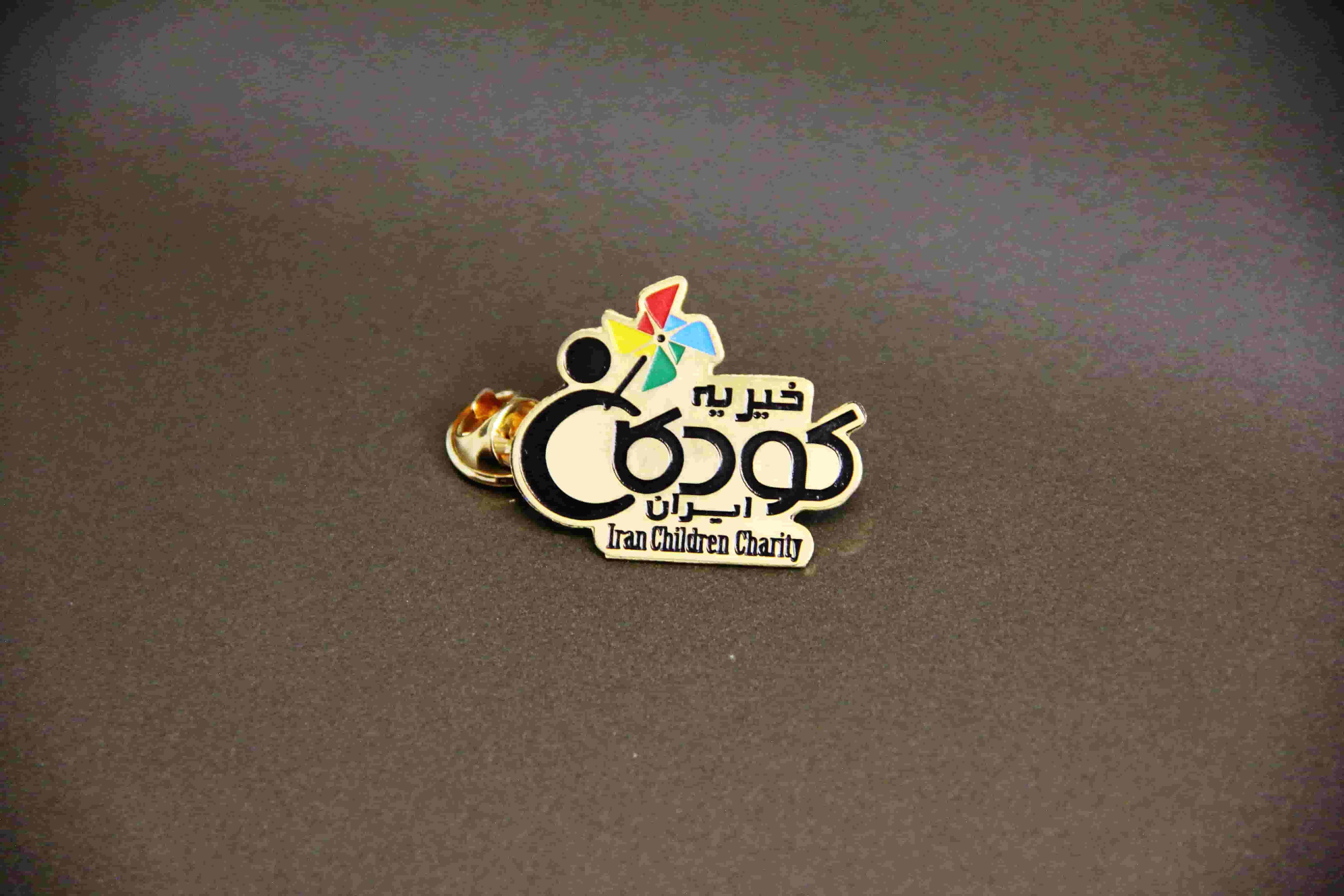 تولید و چاپ فوری بج سینه